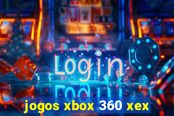 jogos xbox 360 xex